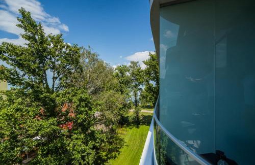 Siofok Aranypart Apartment | MyFlat Wave 36 Suite