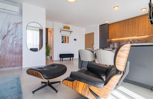 Siofok Aranypart Apartment | MyFlat Wave Beach Apartments
