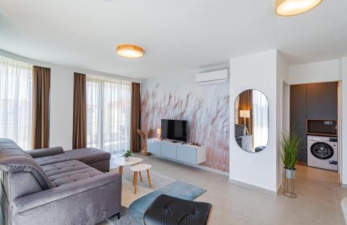 Siofok Aranypart Apartment | MyFlat Wave Beach Apartments