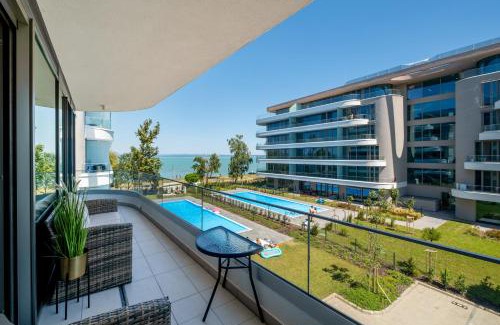Siofok Aranypart Apartment | MyFlat Wave Estrellita Apartment