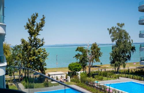 Siofok Aranypart Apartment | MyFlat Wave Estrellita Apartment