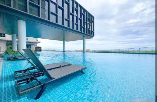Malacca City Apartment | Mykey Bali A-20-09 Melaka City