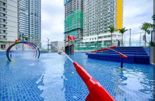 Malacca City Apartment | Mykey Bali A-20-09 Melaka City