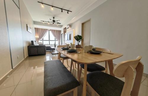 Malacca City Apartment | Mykey Bali A-20-09 Melaka City