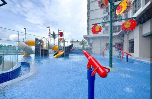 Malacca City Apartment | Mykey Bali A-36-10 Melaka City