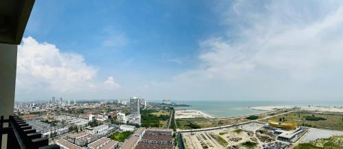 Malacca City Apartment | Mykey Bali B-31-09 Melaka City