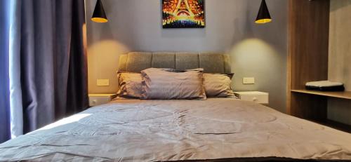 Malacca City Apartment | Mykey The Wave B-22-11 Melaka City