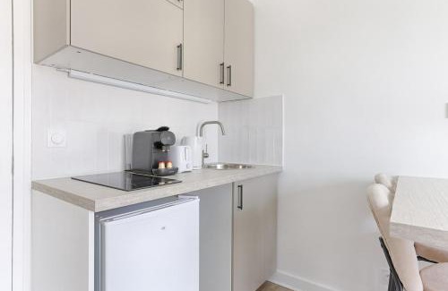 Malakoff Apartment | Mykeypers- Design & Cosy Apartment 2P - Malakoff 25