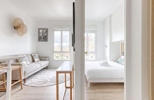 Malakoff Apartment | Mykeypers- Design & Cosy Apartment 2P - Malakoff 25