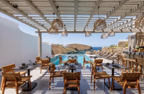 Xilokeratidi Apartment | Mykonian Resort Suites & Villas