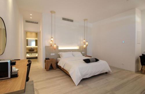 Ornos Hotel | Mykonos Cactus