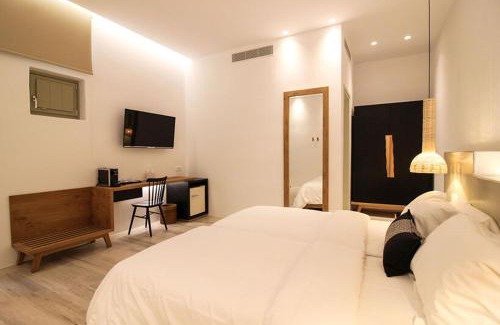 Ornos Hotel | Mykonos Cactus