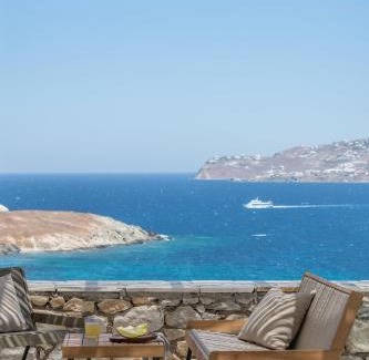 Kanalia Villa | Mykonos Esti Luxury Villas
