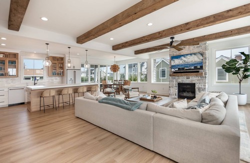 The Dunes House | MyLBIBeachRental, 6 from Beach, 6 Bedroom, 4.5 Bath, Sleeps 12, New Construction