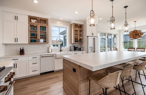 The Dunes House | MyLBIBeachRental, 6 from Beach, 6 Bedroom, 4.5 Bath, Sleeps 12, New Construction