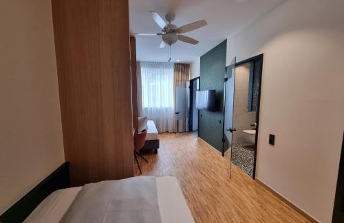 Ludwigsvorstadt-Isarvorstadt Hotel | myMINGA13 - Hotel & serviced Apartments