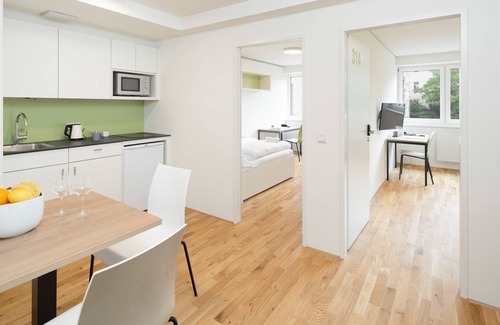 Leopoldstadt Hotel | myNext - Hotel Leo