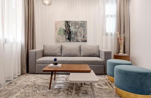 New Cairo Apartment | Mynt Residence New Cairo one bedroom
