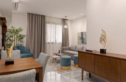 New Cairo Apartment | Mynt Residence New Cairo one bedroom