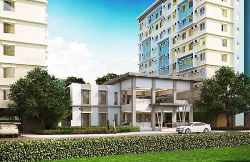 Mandurriao Apartment | MyOneSpace4u at One Spatial Condo Hotel