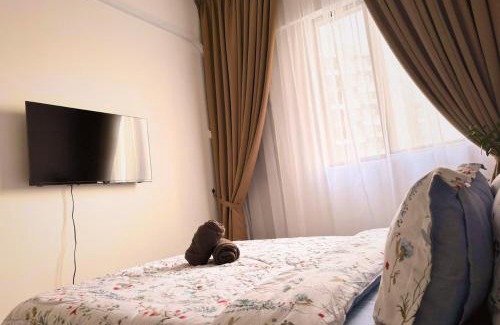 Nilai Apartment | Myra Park Nilai Studio w WiFi & Netflix