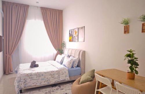 Nilai Apartment | Myra Park Nilai Studio w WiFi & Netflix