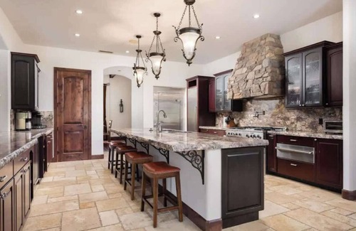 Oak Creek Villa | Myrinn - Breathtaking Red Rock Panoramic with Pool