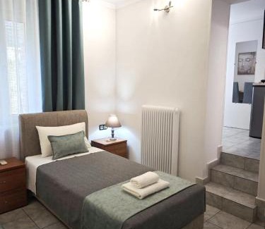Lesvos Bed & Breakfast | Myrsini Rooms