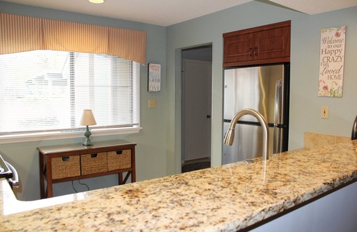 Arcadian Shores Villa | Myrtle Beach, Kingston Plantation, Walk to Beach, 1st Floor, Free Parking