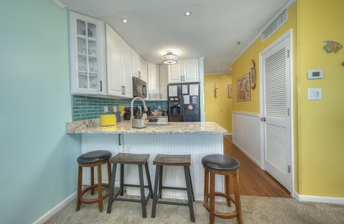 Myrtle Beach Condo | Myrtle Beach Resort by Elliott Realty
