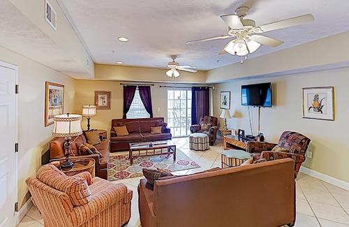 Myrtle Beach House | Myrtle Beach Villas II - 301B
