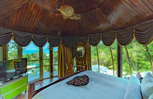 Pantai Tengah Resort | Myrus Resort Langkawi