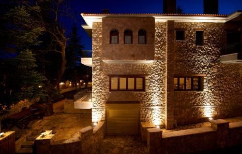 Synikia Mesi Trikalon Hotel | Mysaion Hotel