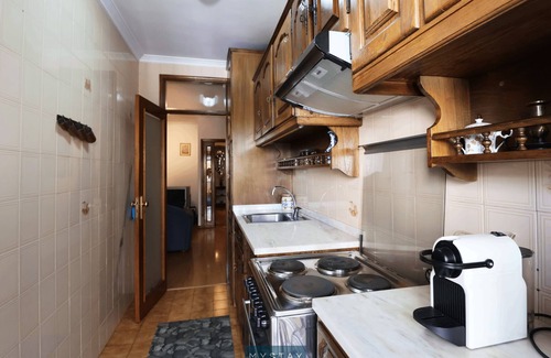 Lordelo do Ouro e Massarelos Apartment | MyStay - Esperança Apartments