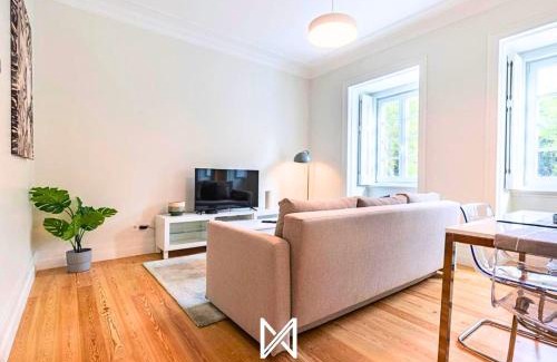 Sao Sebastiao da Pedreira Apartment | MyStay - Homie in Lisbon