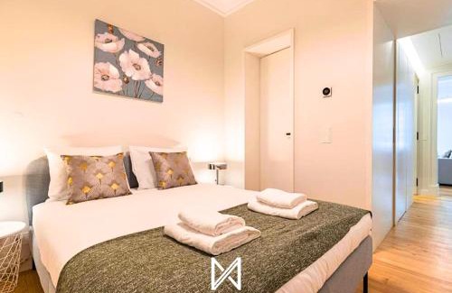 Sao Sebastiao da Pedreira Apartment | MyStay - Homie in Lisbon