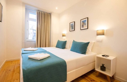 Centro / Baixa Hotel | MyStay - Porto Batalha - Habitación doble en el centro historico