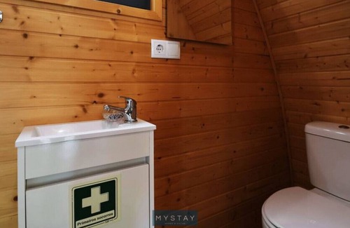 Ronfe House | MyStay - Quinta da Bela Vista | Bungalow Twin