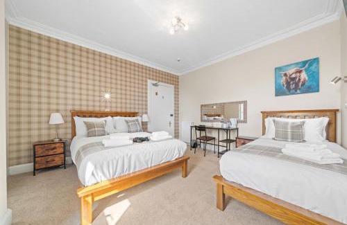 Inverness City Centre House | mySTAYINN Cedar Villa Guest House