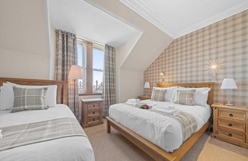 Inverness City Centre House | mySTAYINN Cedar Villa Guest House