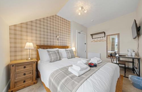 Inverness City Centre House | mySTAYINN Cedar Villa Guest House