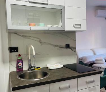 Kragujevac Apartment | Mysteri