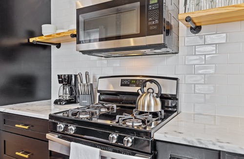 Benton Park House | Mysteries on Lemp | JZ Vacation Rentals