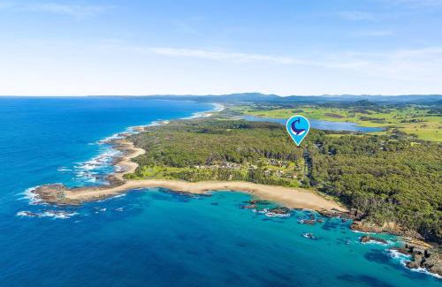 Mystery Bay House | Mystery Bay Retreat