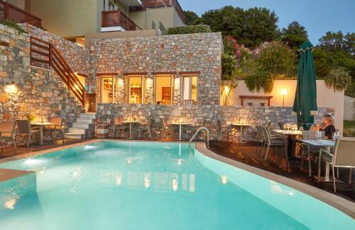 Skiathos Apartment | Mystery Skiathos Luxury Residence