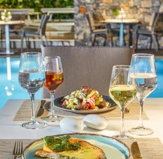Skiathos Apartment | Mystery Skiathos Luxury Residence