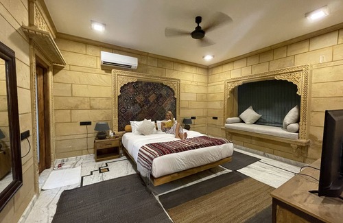 Amar Sagar Pol Hotel | Mystic Jaisalmer