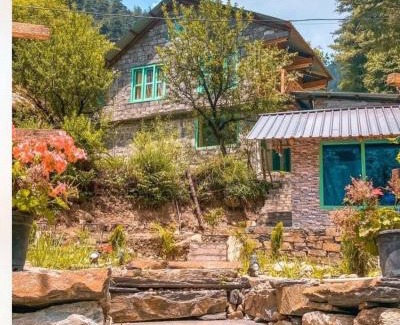 Ghiyagi House | Mystic Vibes - Jibhi