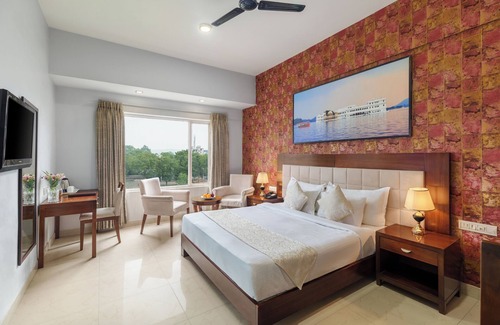 Udaipur Hotel | Mystical Valley View Resort and Spa, Udaipur