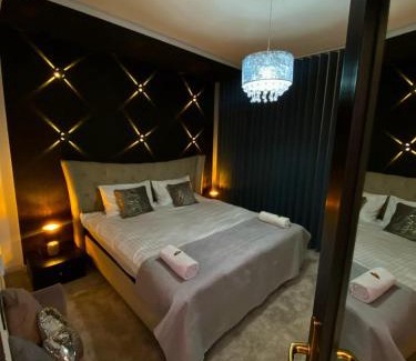 Sighisoara Apartment | Mystik Penthouse